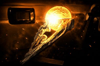 Sisifo : Illuminating Eternity