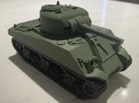 0.2mm layer, 3 walls, 15% infill