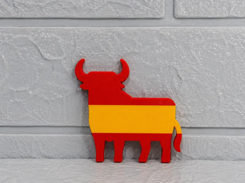 Llaveros Toro España