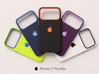 Cover IPhone 17 Pro MAX