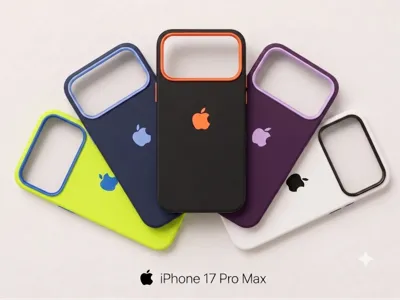 Cover IPhone 17 Pro MAX