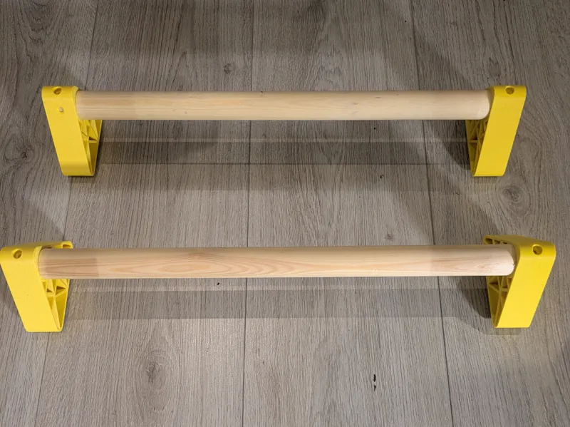 Parallettes / Push up Bars