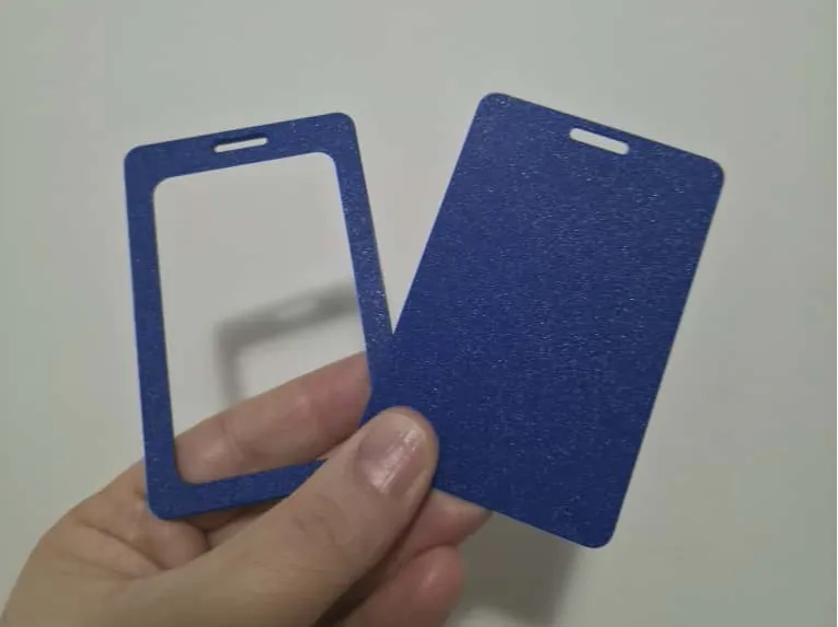 Badge Case