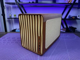 MorphCase მოდულური 3D-ბეჭდვადი PC ქეისი thumbnail 1
