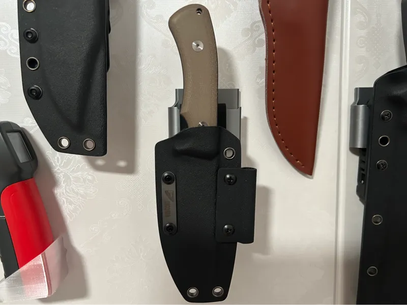 MOLLE 装备粘贴墙壁挂钩
