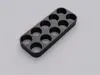 Without Bottom Layers 0.24mm layer, 2 walls, 10% infill