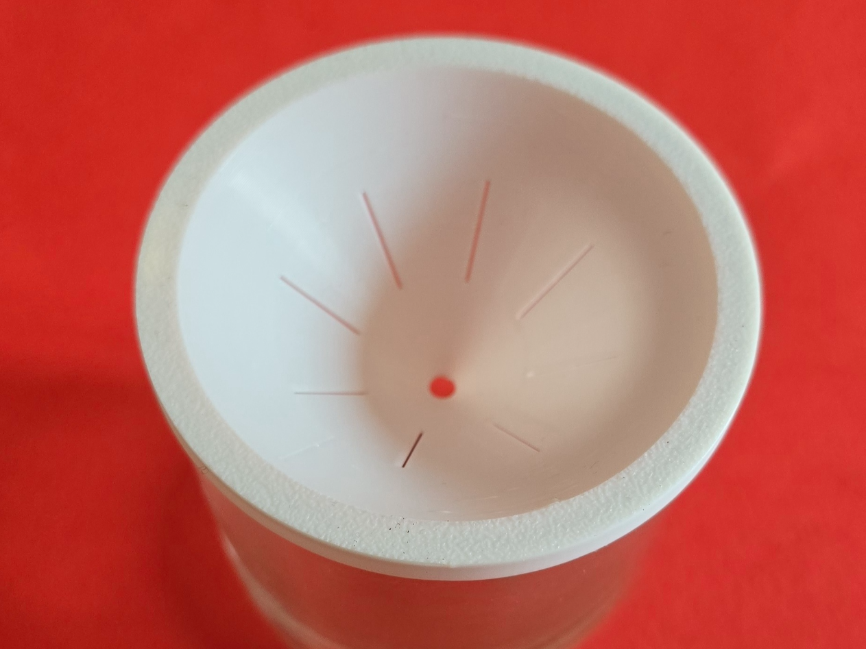 Precision Slit Fruit Fly Trap (Scalable Design)