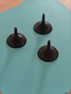All bases on one plate - PLA