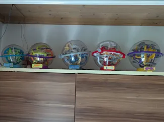 Perplexus Ständer