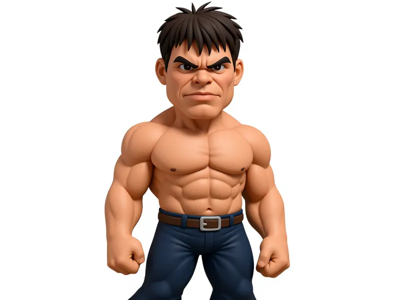 Hulk (Bobblehead)
