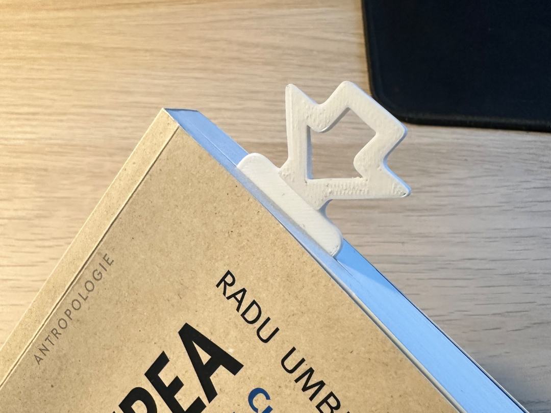 Small Bookmark - Arrow 