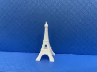 Mini Eiffel Tower Model