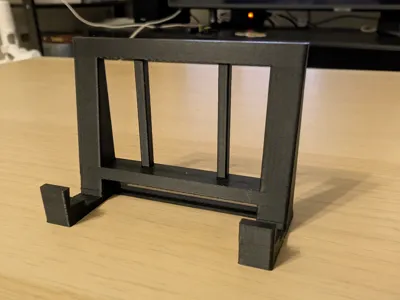 Simple Card Stand