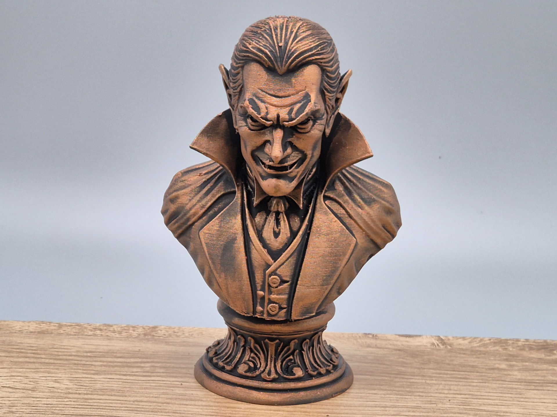 Dracula Bust - Universal Monsters