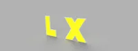 Just The L & X Single color .16mm layer, 2 walls, 15% infill