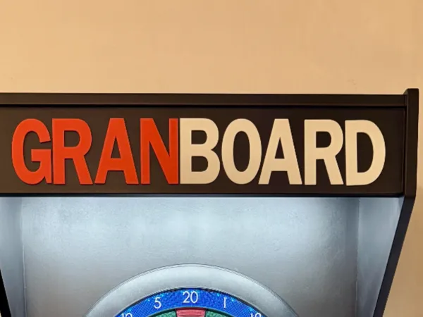 Lettres lumineuses Granboard