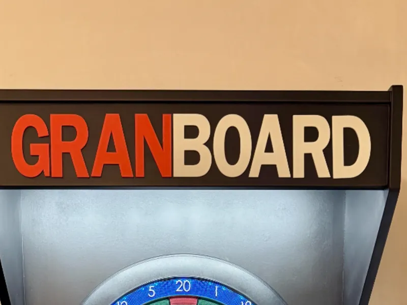 GRANBOARD MARQUEE LETTERS