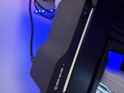 Elgato Wave XLR Pro Mag Mount