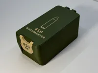 450 Bushmaster - Full Box + Insert - Combo