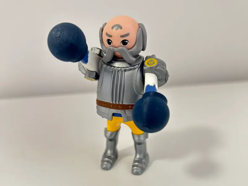 Playmobil 6698 - Sir Ulf's Handschuhe gloves