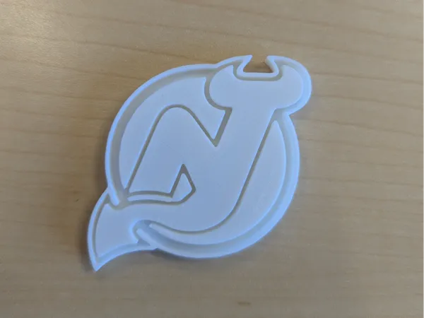 Logo New Jersey Devils
