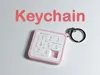 [For PLA Pure filament] Keychain version