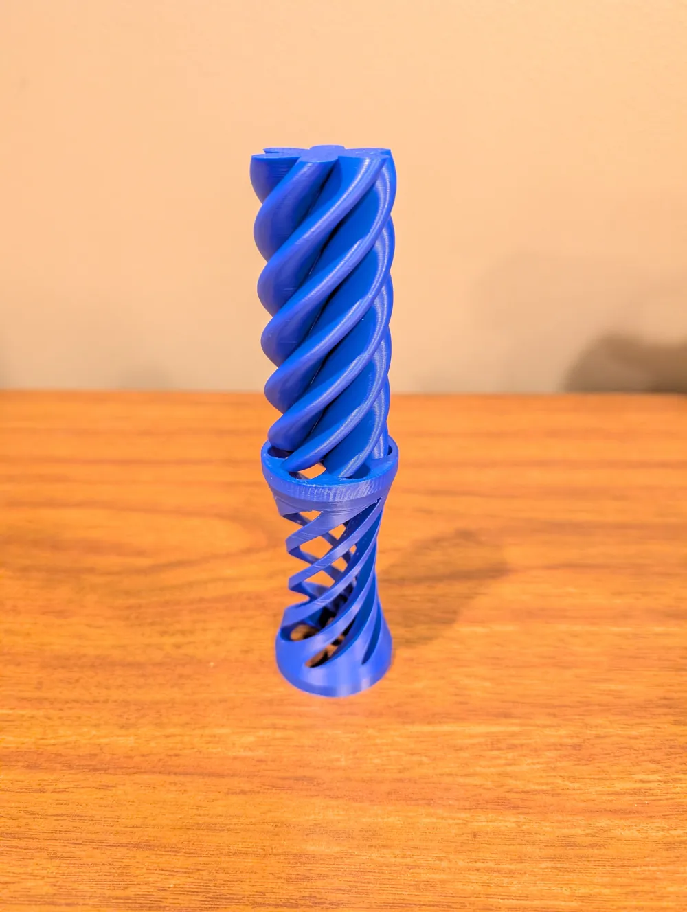 Impossible Spiral Passthrough Fidget - Free 3D Print Model - MakerWorld