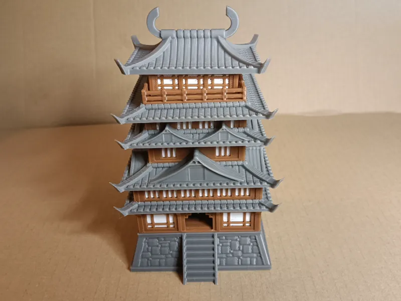 Shogun Castle