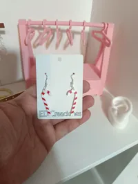 0.2mm layer, 2 walls, 15% infill , Blanco / Rojo