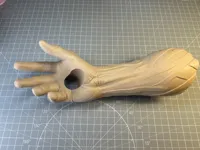 0.16mm layer, 2 walls, 5% infill