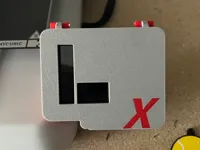 0.24mm layer, 2 walls, 15% infill