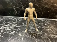 0.2mm layer, 2 walls, 10% infill
