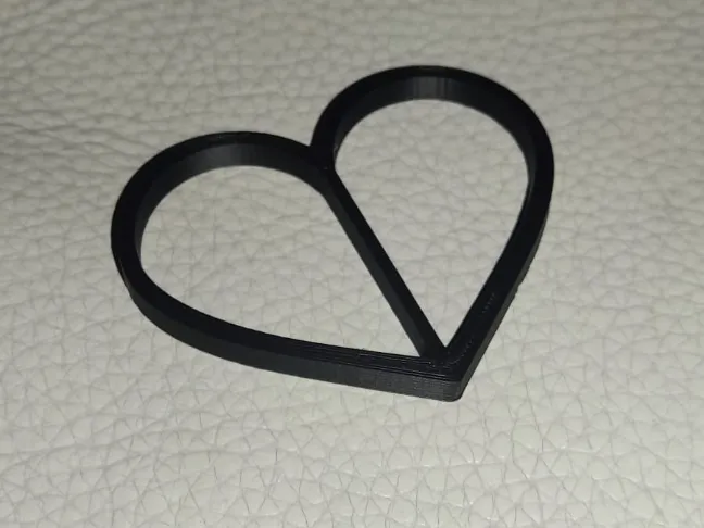 Heart Buckle