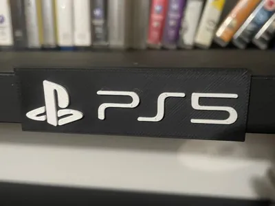 billy ps5 label