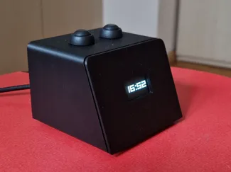 Desk Clock