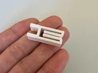 0.08mm layer, 2 walls, 15% infill