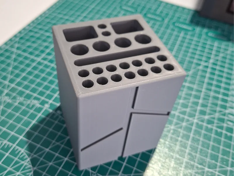 Bambu Small Tool Holder
