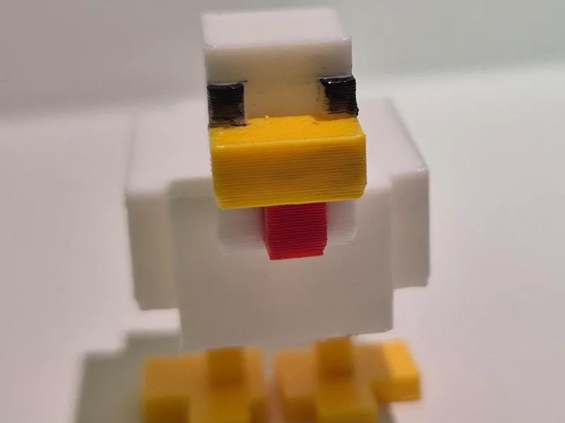 chicken minecraft