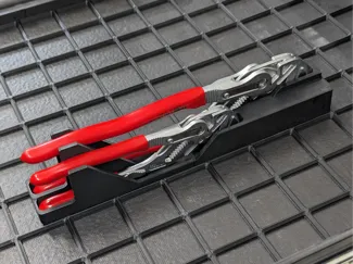 Knipex Pliers Wrench Holder - Gridfinity