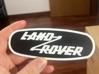 logo Land Rover