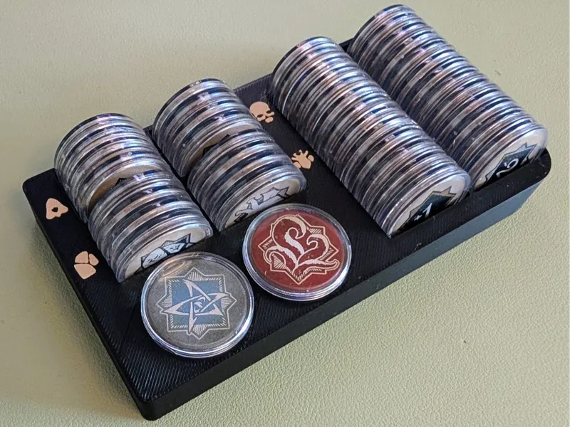 Chaosmarker Arkham Horror lcg