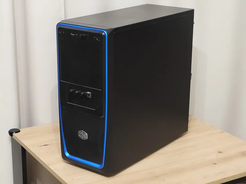 Coolermaster Elite 311 replacement foot