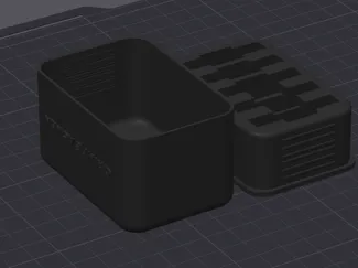 Baurix Hektor Pro Crimpbackenbox