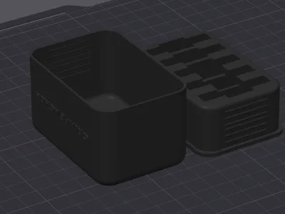 Baurix Hektor Pro Crimpbackenbox