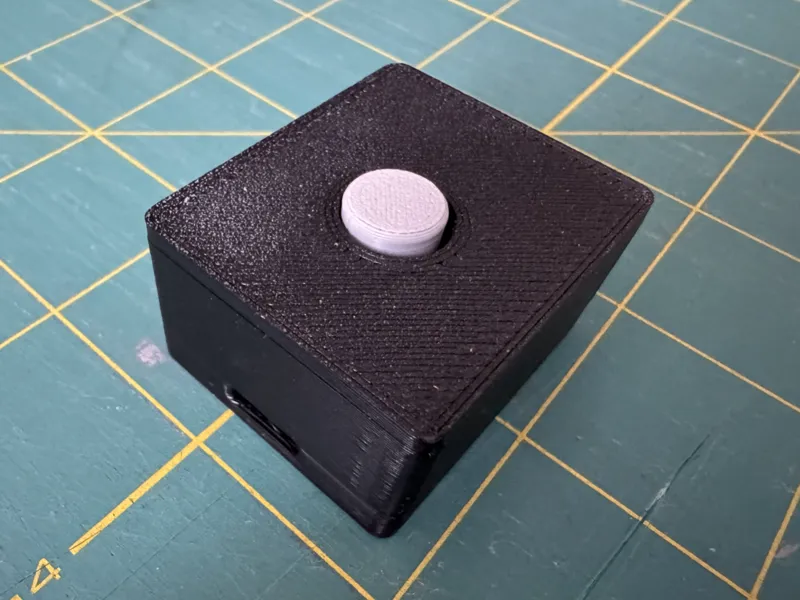 Wemos d1 mini with button shield