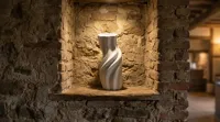 Small version (18 cm / 6.7 inches tall)