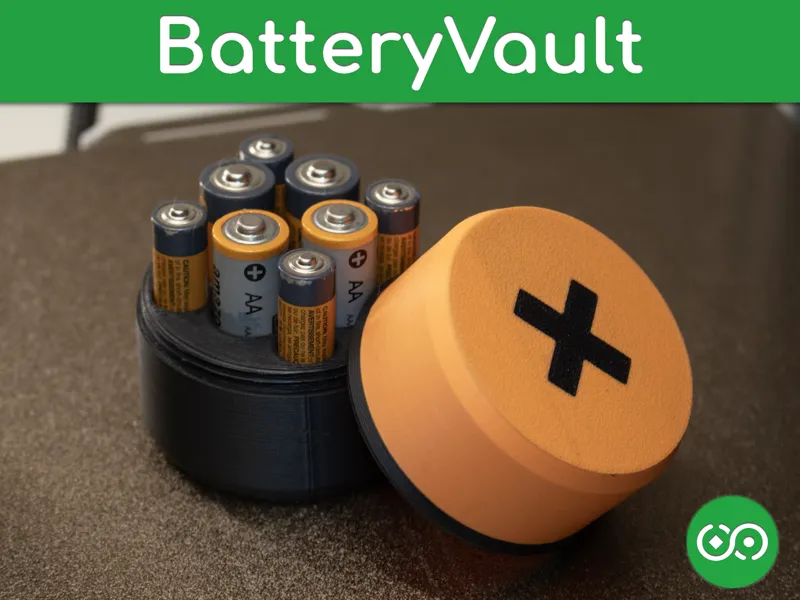 BatteryVault