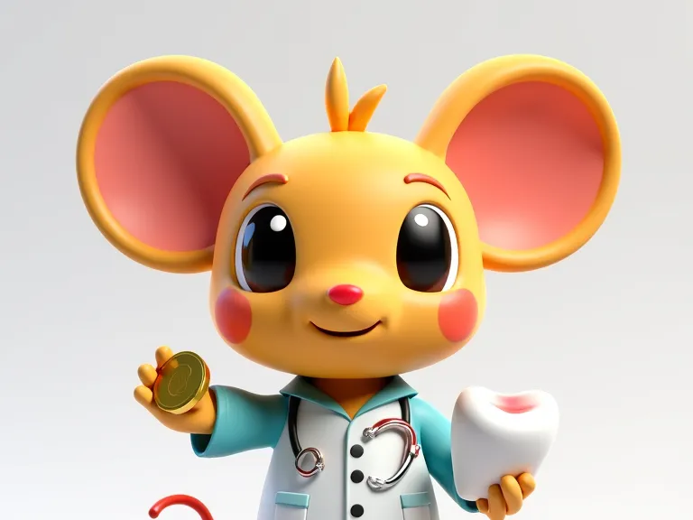 Raton dentista
