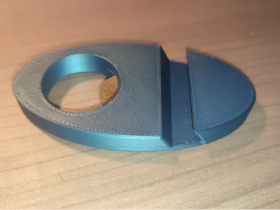 Phone Stand Bottle Opener