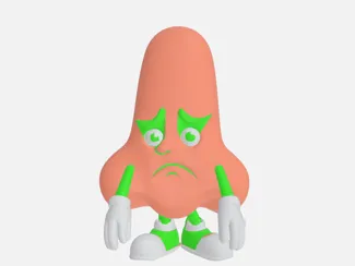nose potato